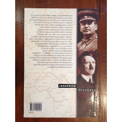 Yves Santamaria - 1939, o pacto Germano-Soviético