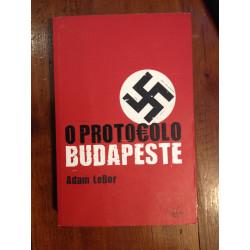 Adam LeBor - O protocolo Budapeste