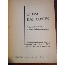 Werner Picht - O fim das ilusões