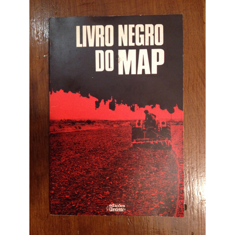 Livro negro do MAP