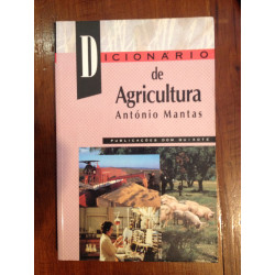 António Mantas - Dicionário de Agricultura