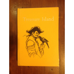 Robert Louis Stevenson - Treasure Island