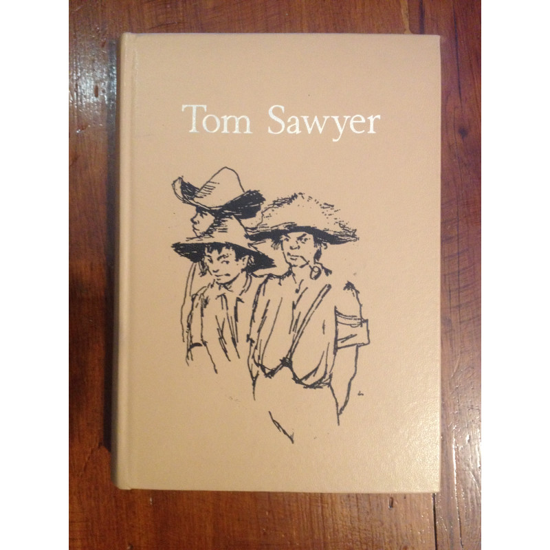 Mark Twain - Tom Sawyer