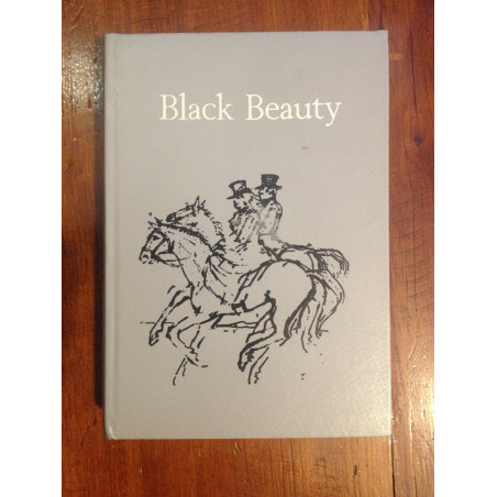 Anna Sewel - Black beauty