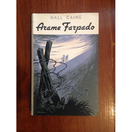 Hall Caine - Arame farpado