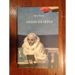 Rui Diniz - Ossos de sépia