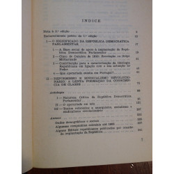 César Oliveira - O Operariado e a República Democrática