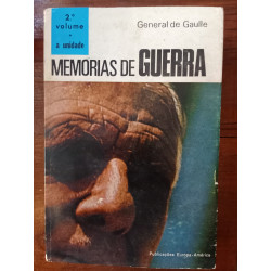 General de Gaulle - Memórias de Guerra 2.º vol., A unidade