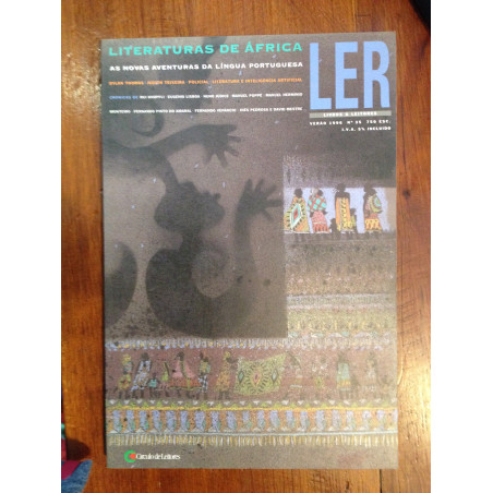 Revista Ler N.º 35