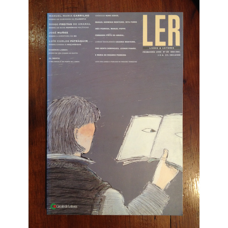 Revista Ler N.º 30