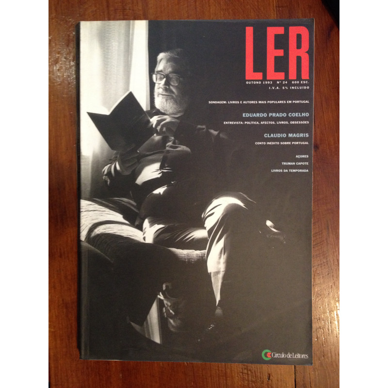 Revista Ler N.º 24