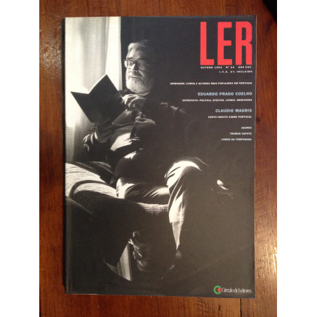 Revista Ler N.º 24