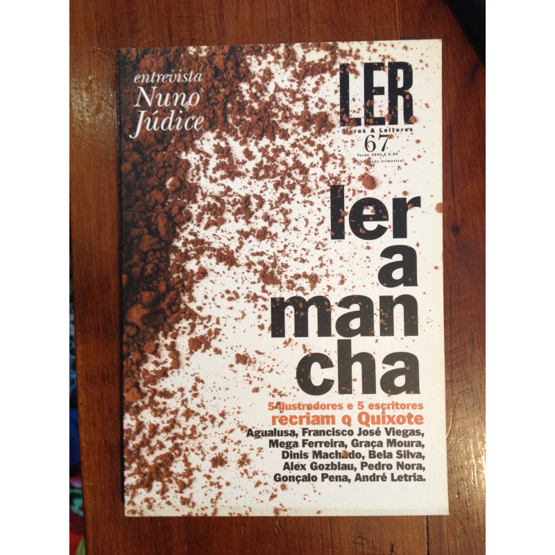 Revista Ler N.º 67