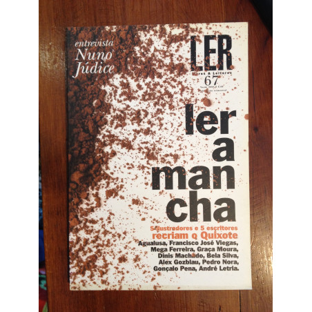 Revista Ler N.º 67