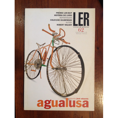 Revista Ler N.º 62