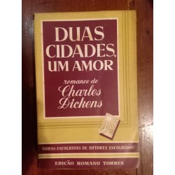 Charles Dickens - Duas cidades, um amor