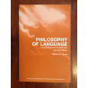 William G. Lycan - Philosophy of Language