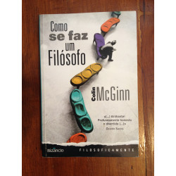 Colin McGinn - Como se faz um filósofo