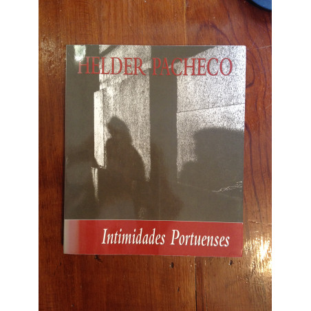 Helder Pacheco - Intimidades portuenses [autografado]