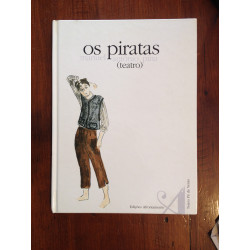 Manuel António Pina - Os piratas (teatro)