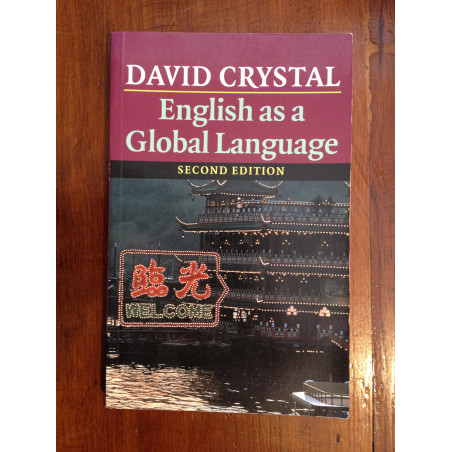 David Crystal - English as a global language