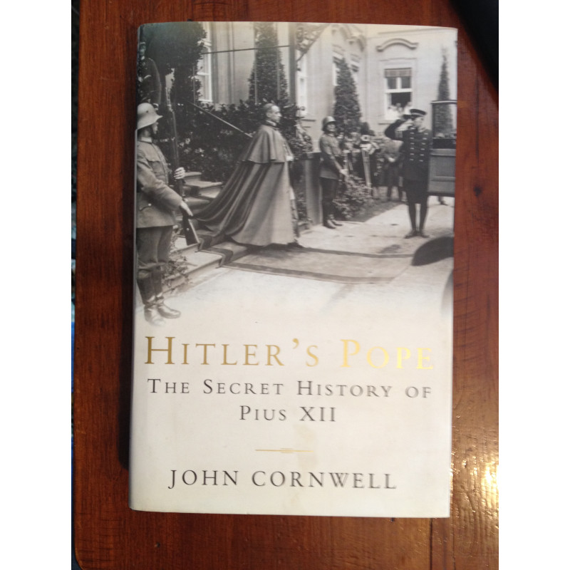 John Cornwell - Hitler's Pope