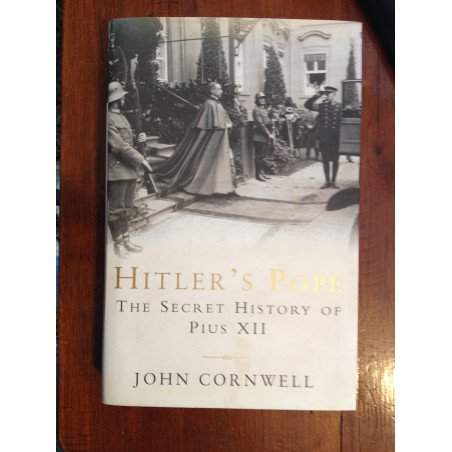 John Cornwell - Hitler's Pope