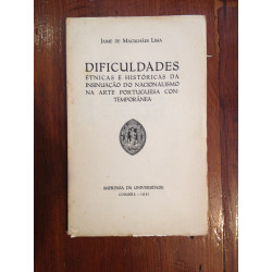 Dificuldades étnicas e históricas da insinuação do Nacionalismo...