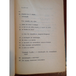 Augusto da Costa Dias - A crise da consciência pequeno-burguesa