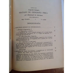 Emmanuel de Martonne - Panorama da Geografia Vol. II