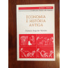 António Augusto Tavares - Economia e História antiga