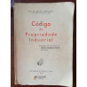 Ruy de Matos Côrte-Real - Código da propriedade industrial
