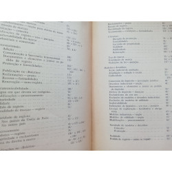 Ruy de Matos Côrte-Real - Código da propriedade industrial