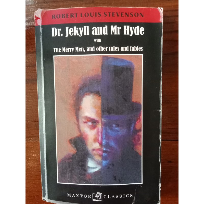 Robert Louis Stevenson - Dr. Jekyll and Mr. Hyde