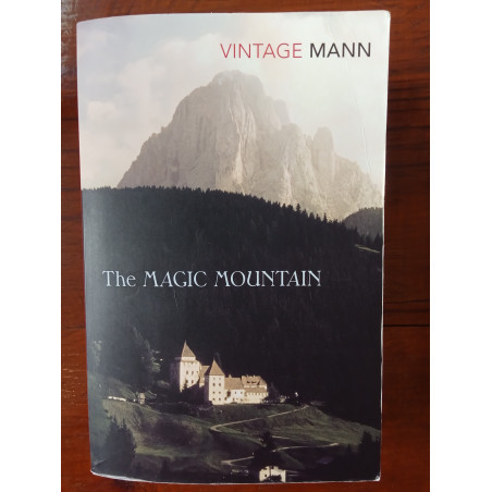 Thomas Mann - The magic mountain