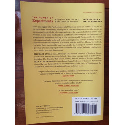 Michael Luca & Max H. Bazerman - The power of experiments