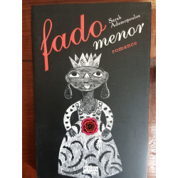 Sarah Adamopoulos - Fado menor