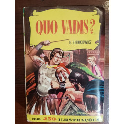 E. Sienkiewicz - Quo vadis?