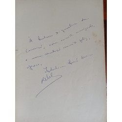 Idalina Serrão Garcia - O falar da Glória do Ribatejo [autografado]