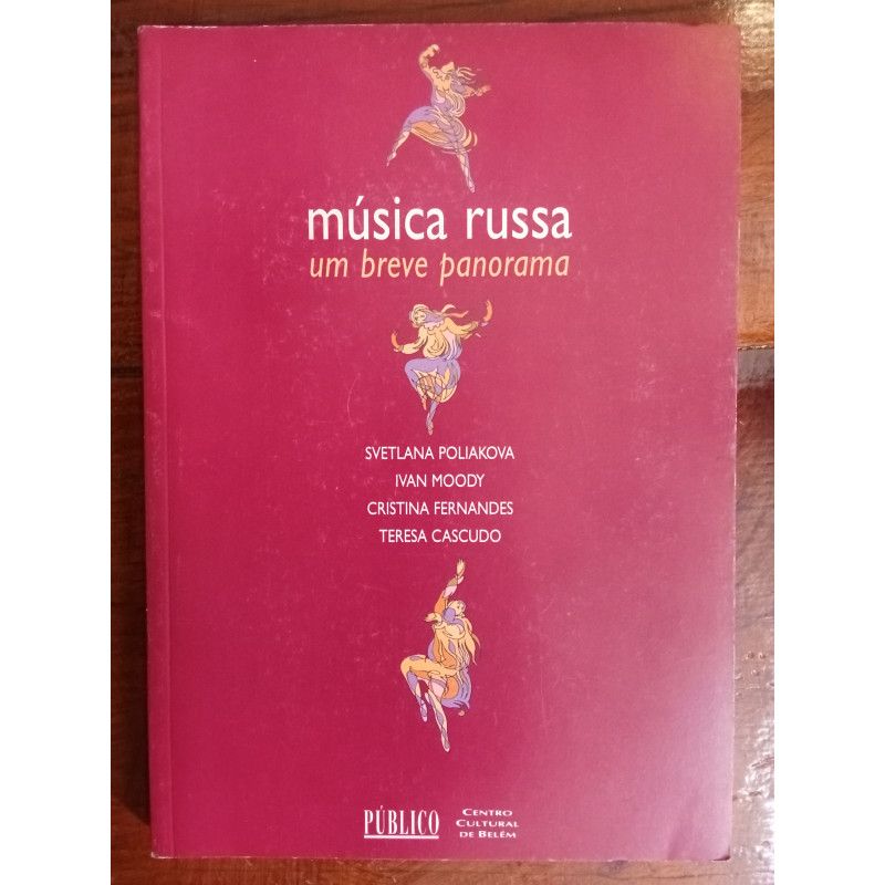 Música Russa, um breve panorama