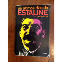 Georges Bertoli - Os últimos dias de Estaline