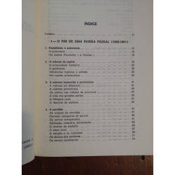 Constantin de Grunwald - Sociedade e Civilização Russas no século XIX