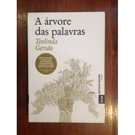 Teolinda Gersão - A árvore das palavras