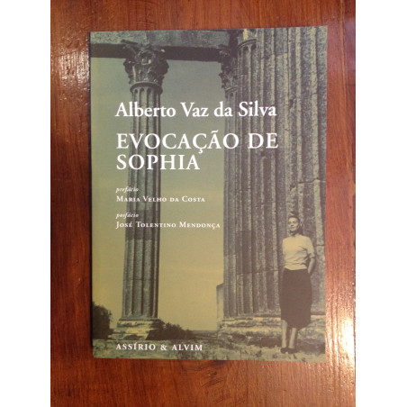 Alberto Vaz da Silva - Evocação de Sophia