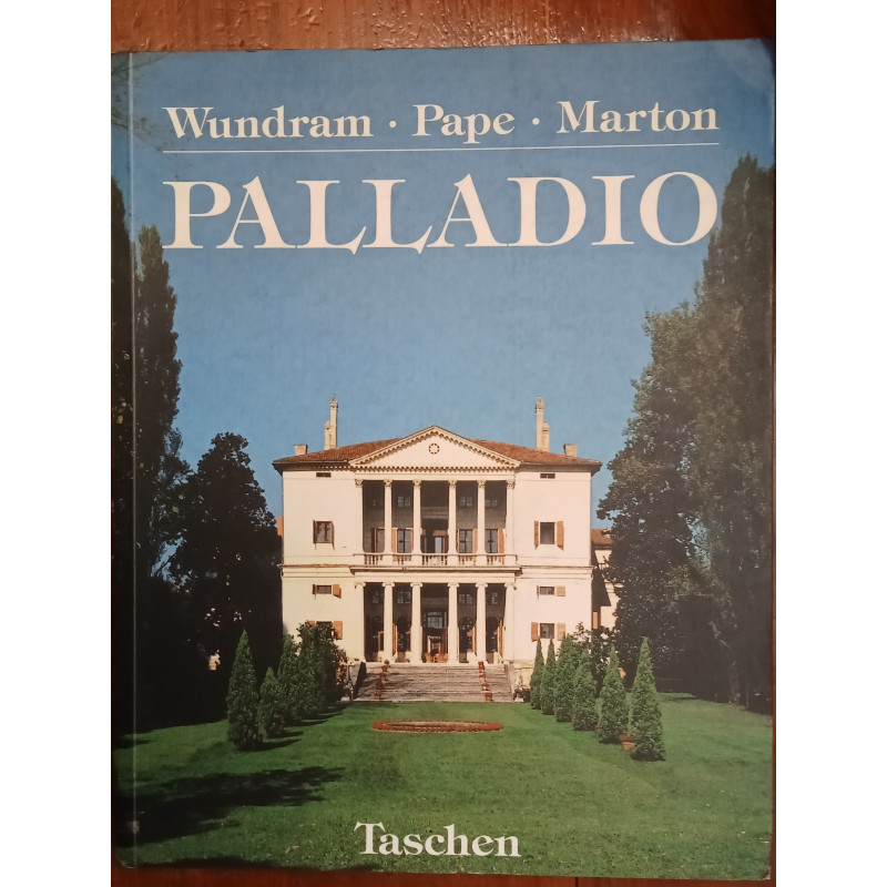 Wundram, Pape, Marton - Palladio