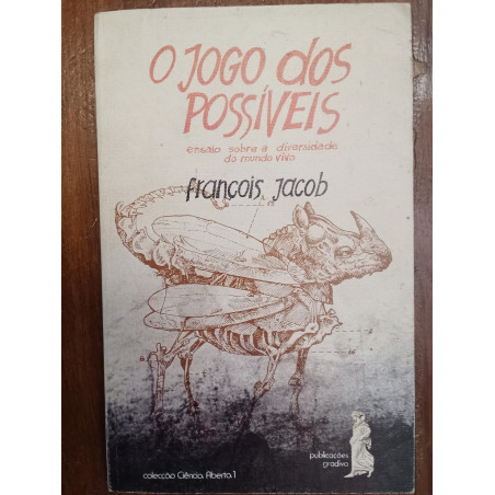 François Jacob - O jogo dos possíveis