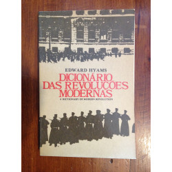 Edward Hyams - Dicionário das revoluções modernas