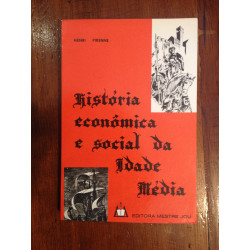 Henri Pirenne - História econômica e social da Idade Média