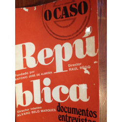 Francisco S. Costa e António P. Rodrigues - O “Caso República”