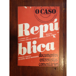 Francisco S. Costa e António P. Rodrigues - O “Caso República”